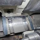 []台中精机Vturn20/60 硬轨机刀塔车床，  8寸液压卡盘带.