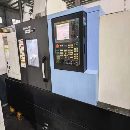 []同款两台，2022年韩国斗山PUMA3050斜轨刀塔机，发那科.