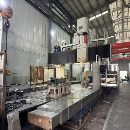 []浙江工厂刚刚买下中捷动柱12米龙门加工中心  工作台3X.