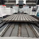 2024年台功4228重型龙门，两线一硬，BT50主轴，发那科.