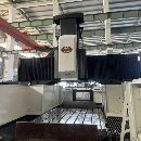 []准新常州坤杰2518数控龙门，工作台2500/1600mm，门宽1.